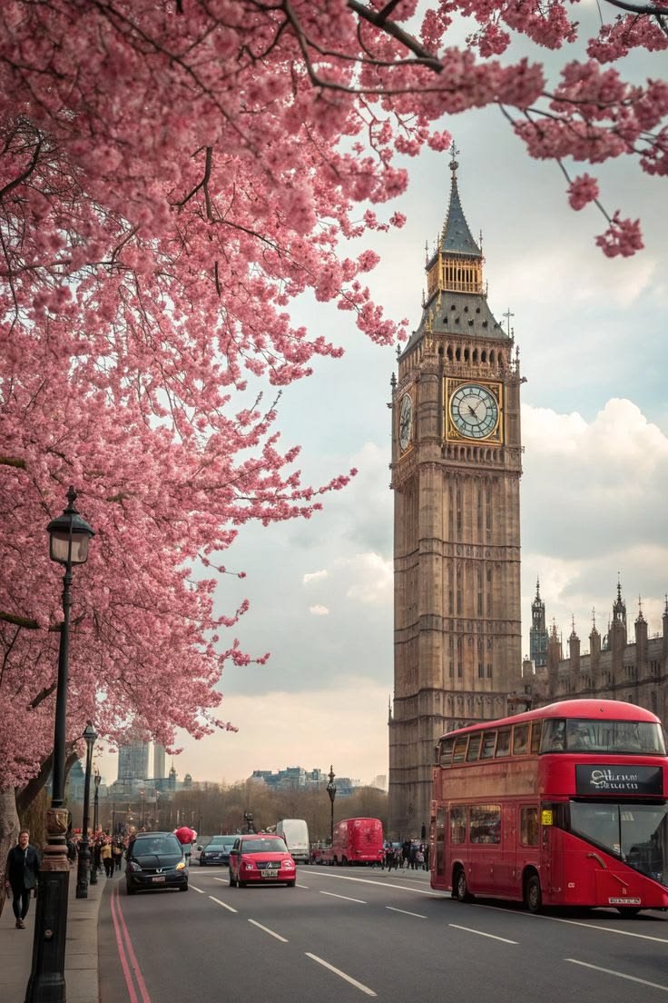 London, UK